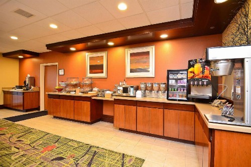 Fairfield Inn & Suites Cherokee - image 24