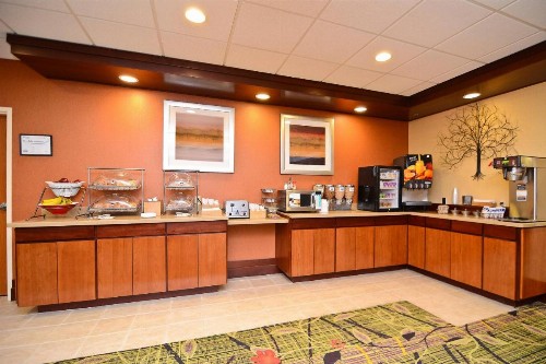 Fairfield Inn & Suites Cherokee - image 32