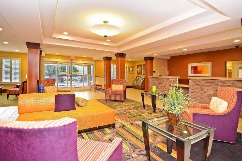 Fairfield Inn & Suites Cherokee - image 35