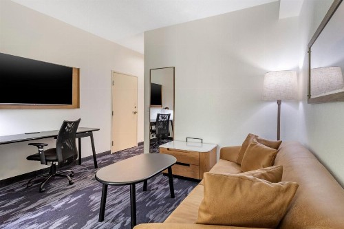 Fairfield Inn & Suites Cherokee - image 45
