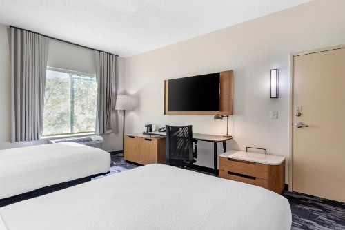 Fairfield Inn & Suites Cherokee - image 5
