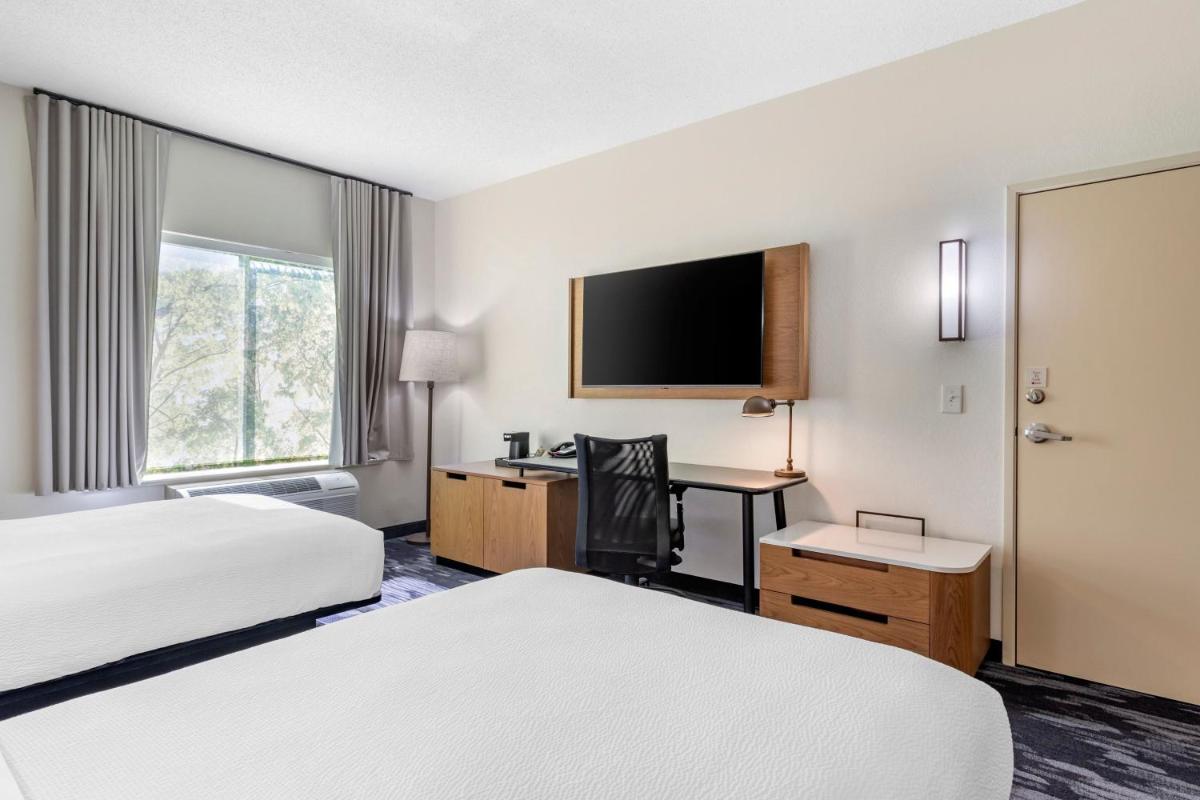 Fairfield Inn & Suites Cherokee - image 5