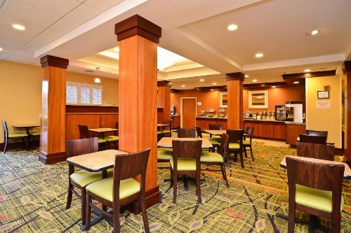 Fairfield Inn & Suites Cherokee - image 9