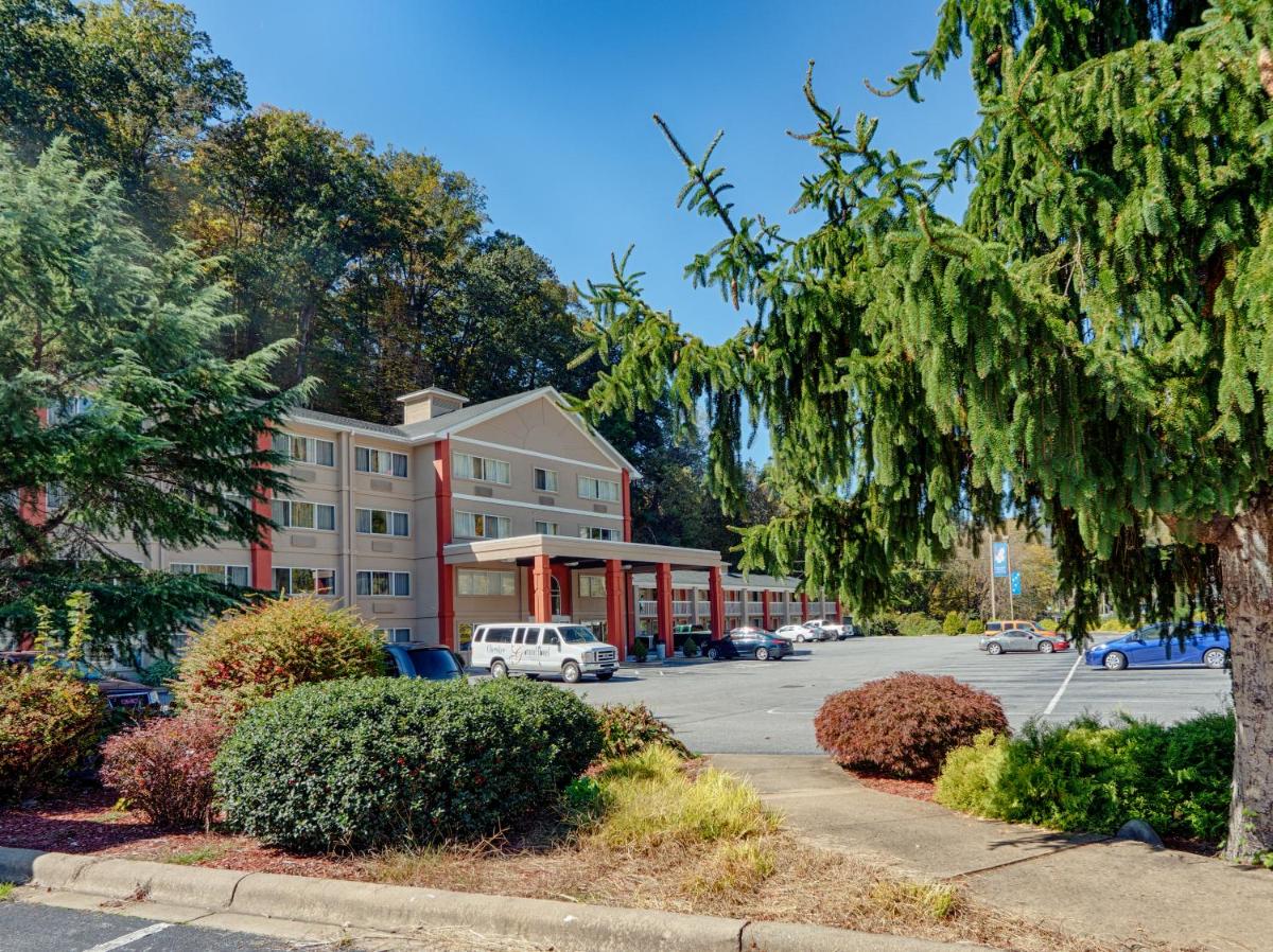 Cherokee Grand Hotel - main image