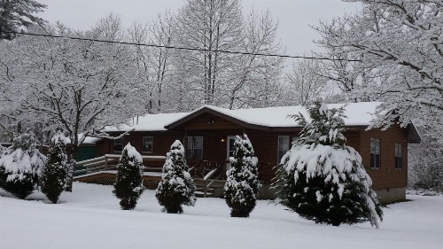Two Rivers Lodge - image 21
