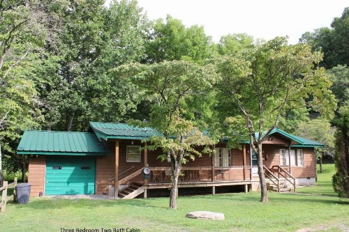 Two Rivers Lodge - image 24