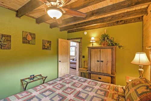 Fox Ridge Cabins