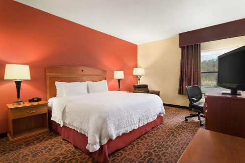 Hampton Inn Wichita-East - image 21