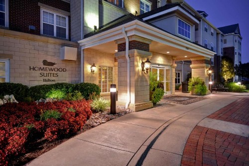 Homewood Suites by Hilton at The Waterfront - image 48