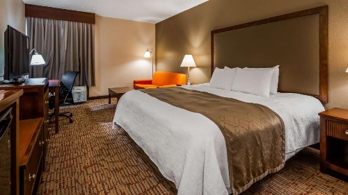 Best Western Plus Wichita West Airport Inn - image 23