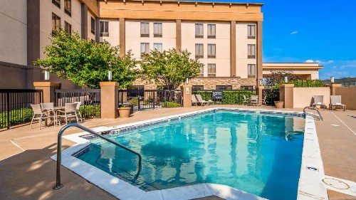 Best Western Plus Wichita West Airport Inn - image 8