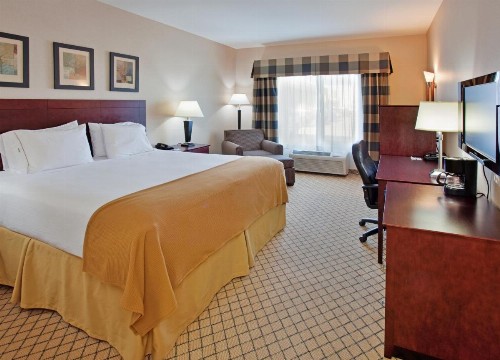 Holiday Inn Express Hotel & Suites Wichita Airport an IHG Hotel - image 26