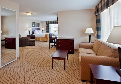 Holiday Inn Express Hotel & Suites Wichita Airport an IHG Hotel - image 31