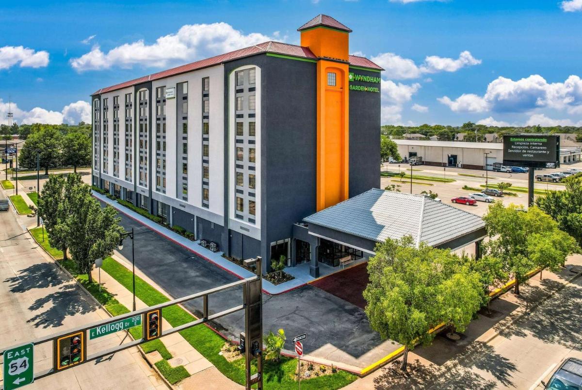 Wyndham Garden Wichita Downtown - main image