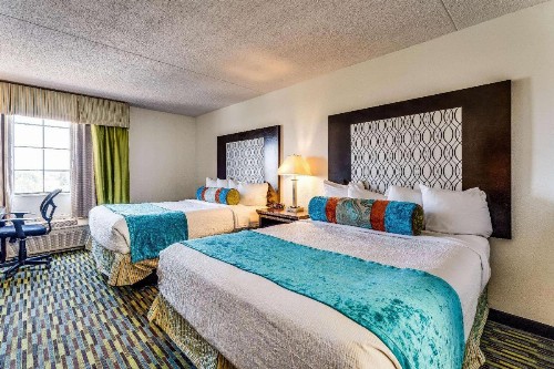 Wyndham Garden Wichita Downtown - image 45