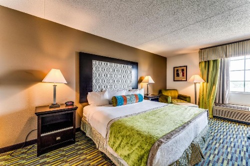 Wyndham Garden Wichita Downtown - image 49