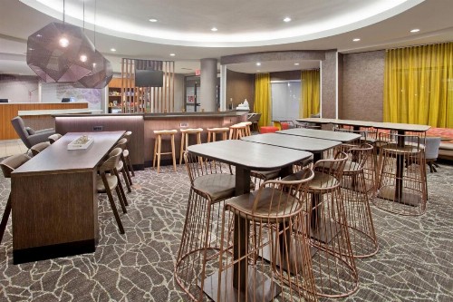 SpringHill Suites Wichita East at Plazzio