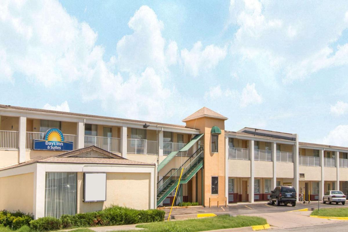 Days Inn & Suites by Wyndham Wichita East - main image