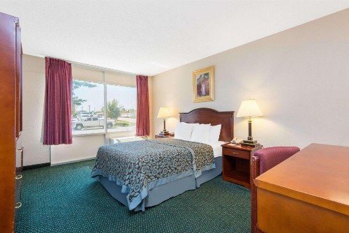 Days Inn & Suites by Wyndham Wichita East - image 11