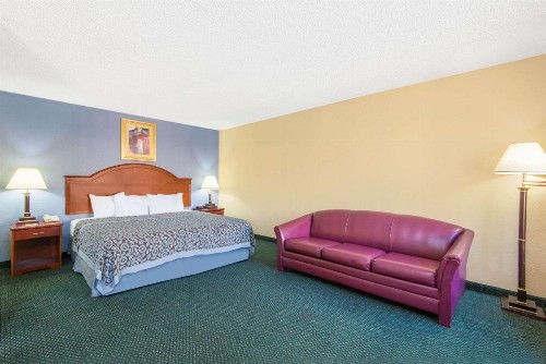 Days Inn & Suites by Wyndham Wichita East - image 12