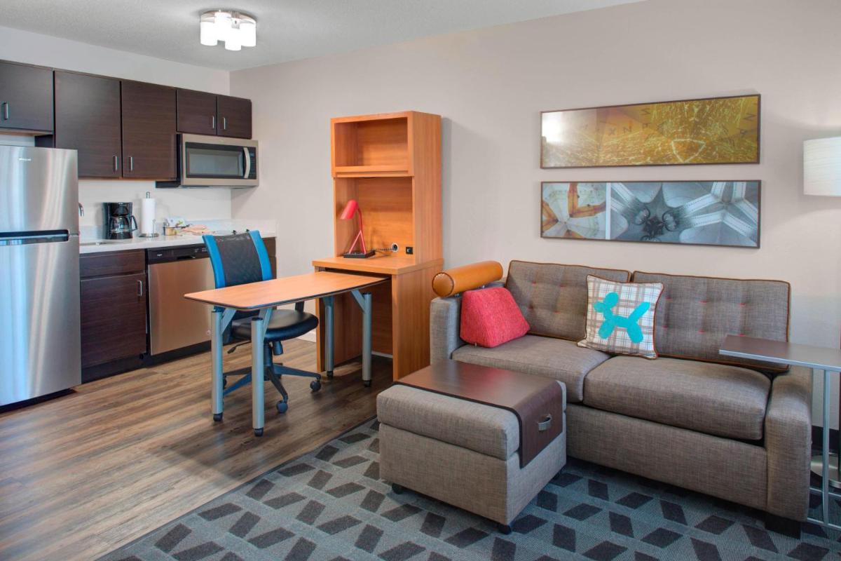 TownePlace Suites Wichita East - main image