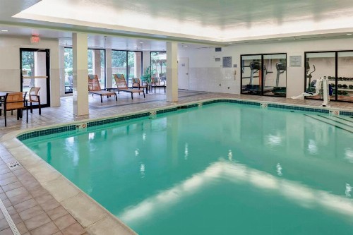 Courtyard by Marriott Wichita East - image 11
