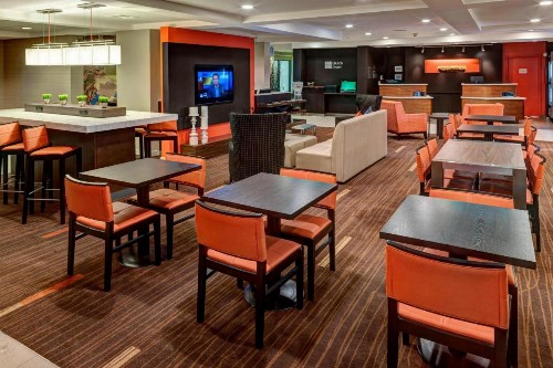 Courtyard by Marriott Wichita East - image 14