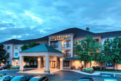Courtyard by Marriott Wichita East - image 16