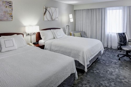 Courtyard by Marriott Wichita East - image 23