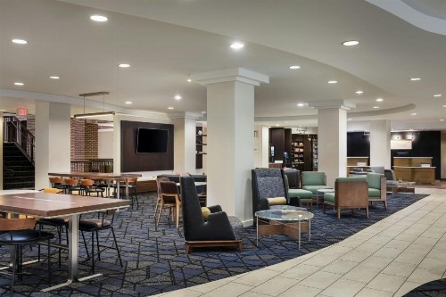 Courtyard by Marriott Wichita at Old Town - image 19