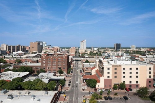 Courtyard by Marriott Wichita at Old Town - image 2