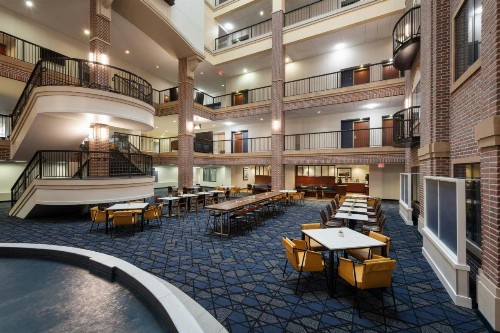 Courtyard by Marriott Wichita at Old Town - image 22