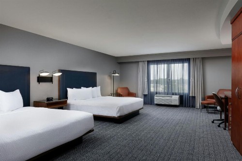 Courtyard by Marriott Wichita at Old Town - image 26