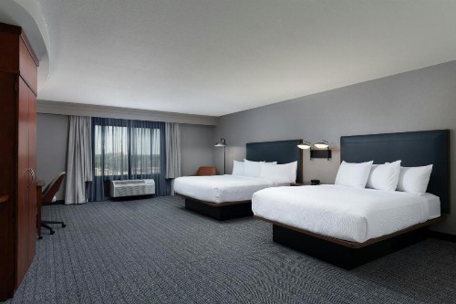 Courtyard by Marriott Wichita at Old Town - image 31
