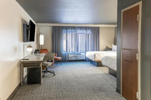 Courtyard by Marriott Wichita at Old Town - image 34