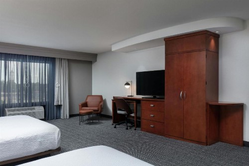 Courtyard by Marriott Wichita at Old Town - image 38