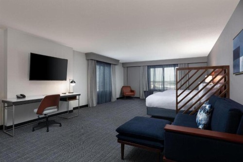 Courtyard by Marriott Wichita at Old Town - image 39