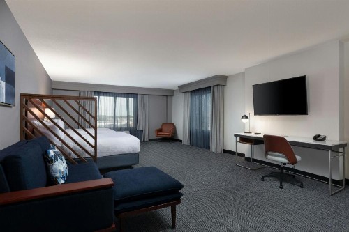 Courtyard by Marriott Wichita at Old Town - image 45