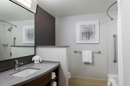 Courtyard by Marriott Wichita at Old Town - image 47