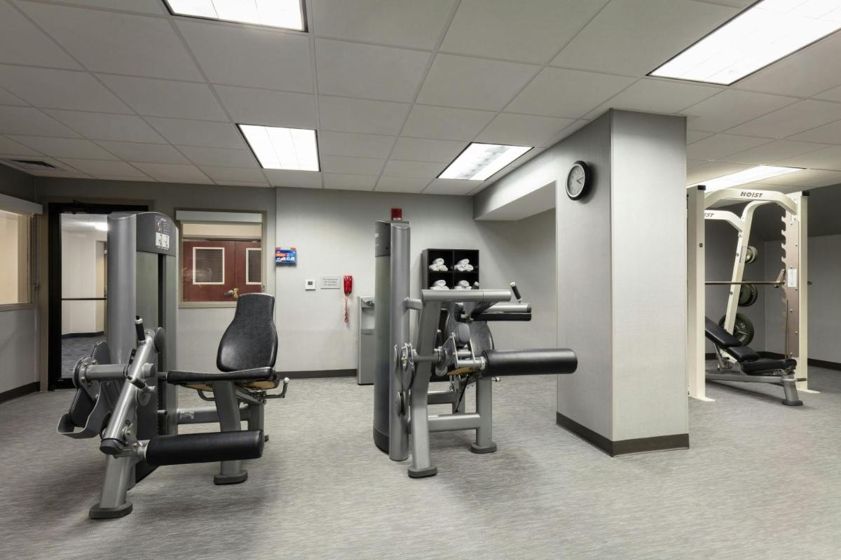 Courtyard by Marriott Wichita at Old Town - image 6