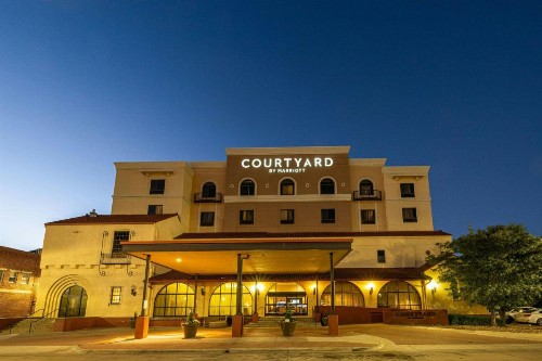 Courtyard by Marriott Wichita at Old Town - image 7