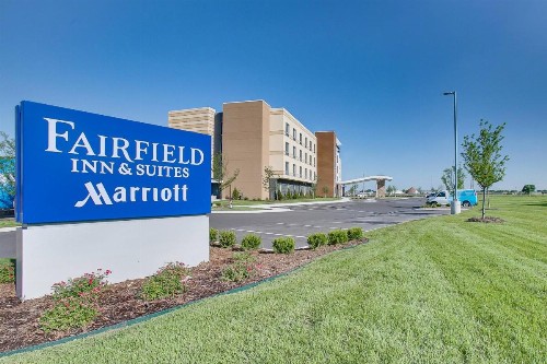 Fairfield Inn & Suites By Marriott Wichita East - image 12