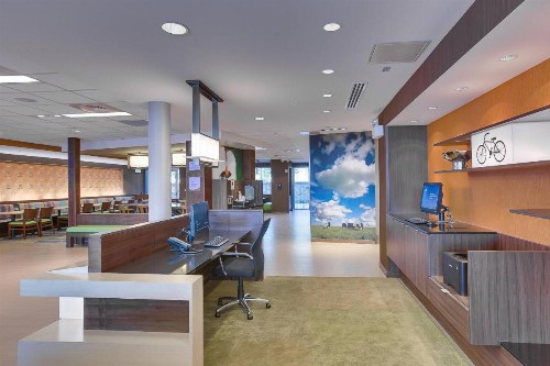 Fairfield Inn & Suites By Marriott Wichita East - image 13