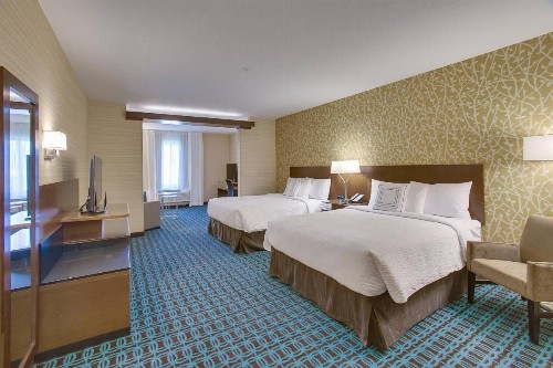 Fairfield Inn & Suites By Marriott Wichita East - image 14