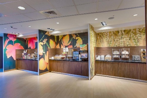 Fairfield Inn & Suites By Marriott Wichita East - image 19
