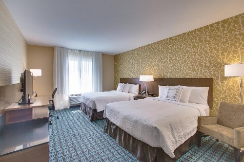Fairfield Inn & Suites By Marriott Wichita East - image 21