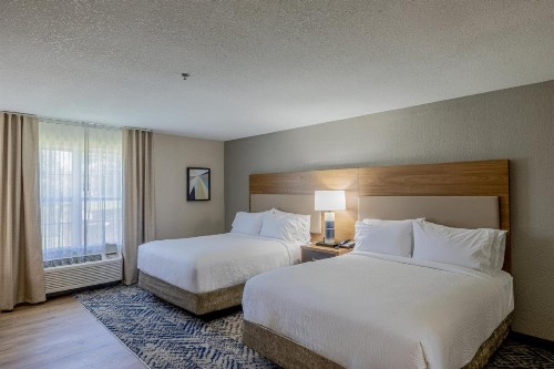 Wichita West Inn and Suites - image 29