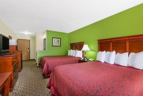 Days Inn & Suites by Wyndham Wichita - image 23