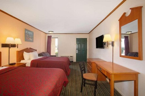 Days Inn by Wyndham Wichita West Near Airport