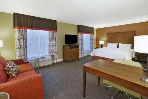 Hampton Inn & Suites Wichita-Northeast - image 20